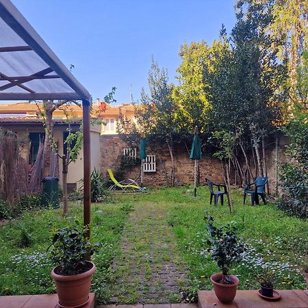 Au Jardin De Florens Exteriör bild